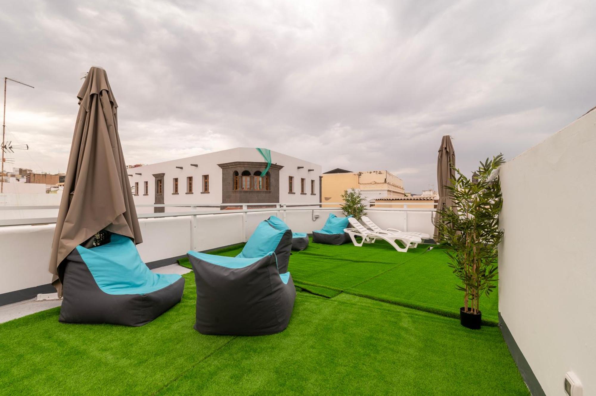 Hostal Youroom Las Palmas ภายนอก รูปภาพ