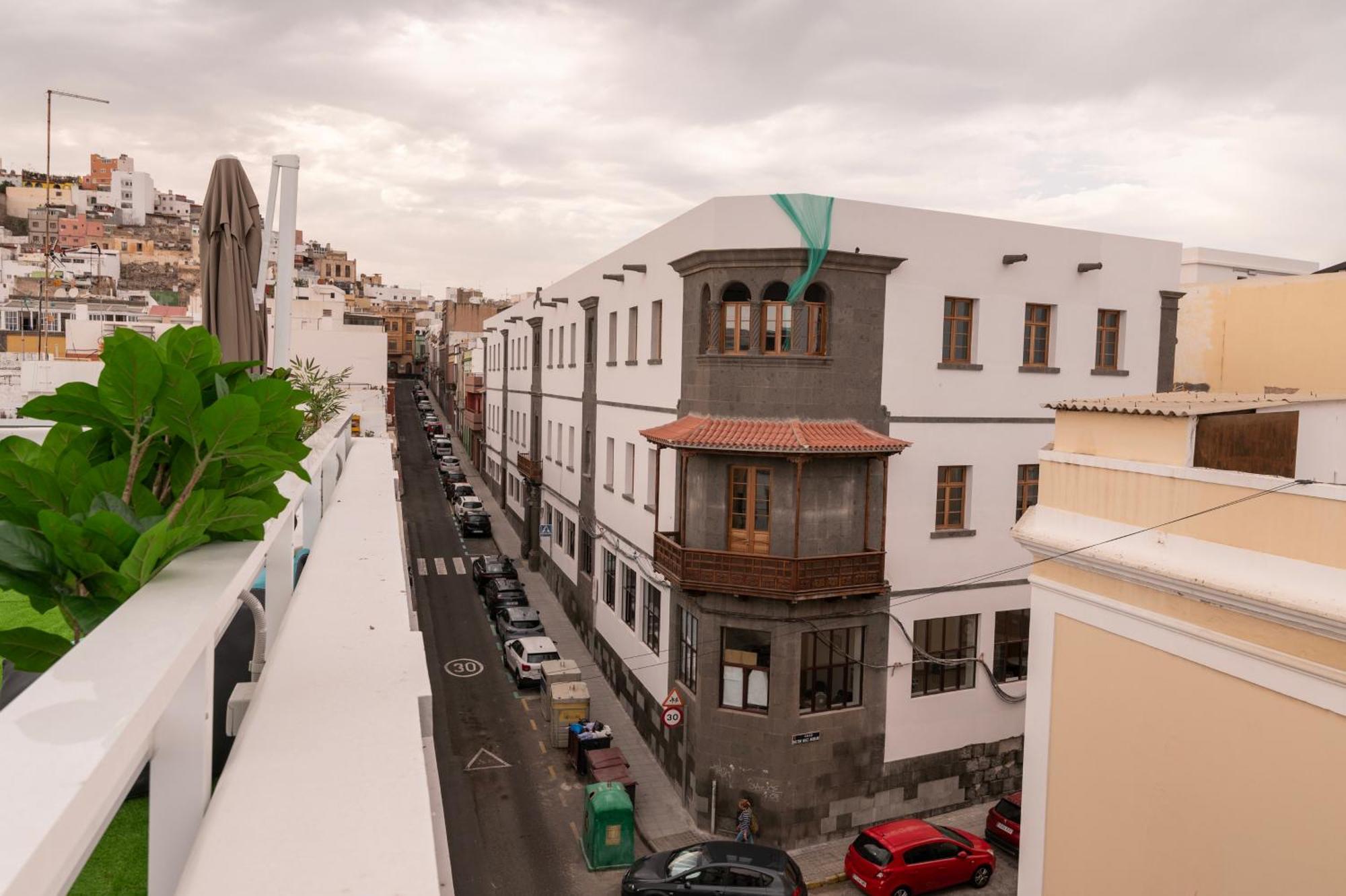 Hostal Youroom Las Palmas ภายนอก รูปภาพ