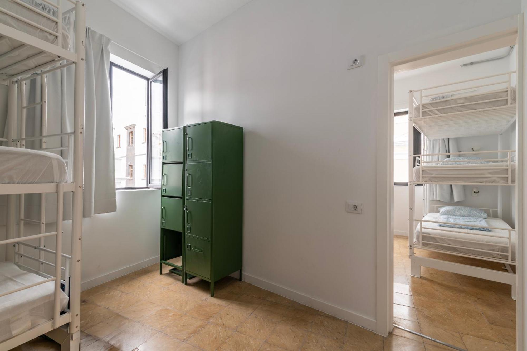 Hostal Youroom Las Palmas ภายนอก รูปภาพ