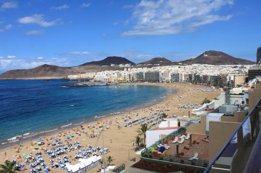 Hostal Youroom Las Palmas ภายนอก รูปภาพ
