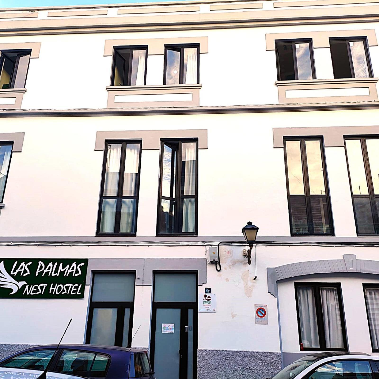 Hostal Youroom Las Palmas ภายนอก รูปภาพ