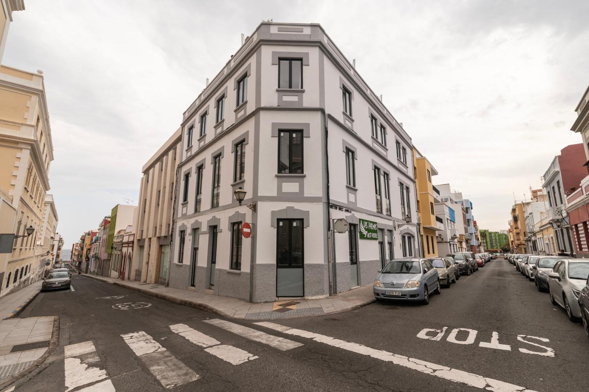 Hostal Youroom Las Palmas ภายนอก รูปภาพ
